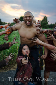 Alter-Identity PJ Schnyder in In Their Own Worlds