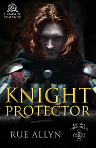 Knight Protector - Cover1