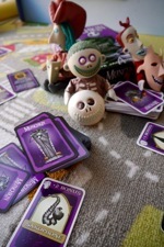 Munchkin The Nightmare Before Christmas 