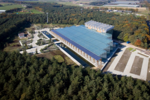 Villa Flora, Venue for 3D Printing Food Conference