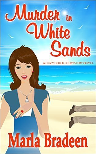 MURDER IN WHITE SANDS