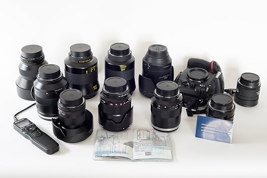 Harold Davis - In My Camera Bag
