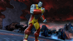 Screenshot: Colossus (Piotr Nikolaievitch Rasputin) Marvel Contest of Champions