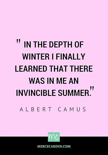Albert Camus on Self
