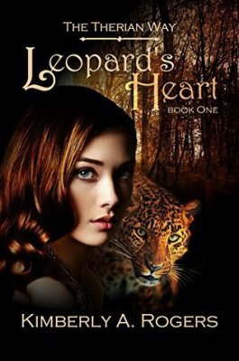 Leopard's Heart, by Kimberly A. Rogers