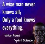 spirit science 2