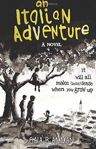 Blog Tour – Italian Adventure by Gaia B. Amman