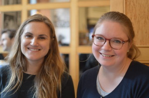 Helene och Johanna - Bokglam