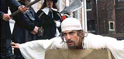Fotograma de la película 'Matar a un rey'.