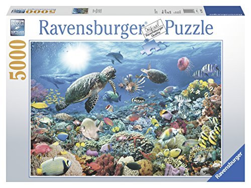Ravensburger 5000 Piece Puzzle Sea