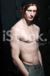 stock-photo-73507133-naked-man-with-red-hair