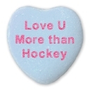 When you really want to make a statement.