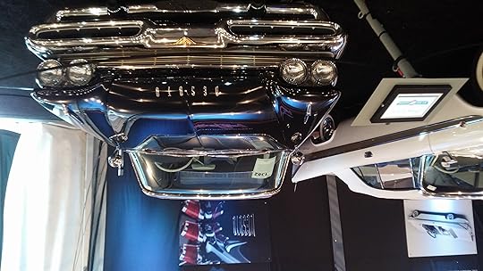 CAr desoto