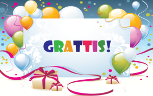 grattis