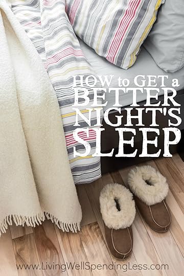 Better Night's Sleep Vertical