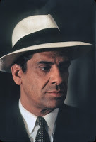 Mob Candy's issue that highlighted The Godfather's 40th Anniversary issue included my profile of Virgil "The Turk" Sollozzo and the great actor who played him, Al Lettieri.