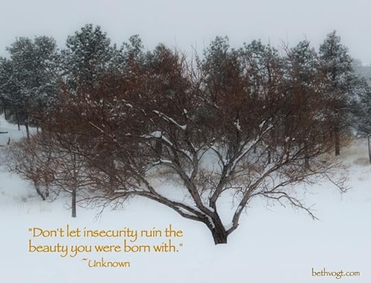 Insecure beauty 2016