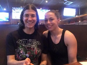 kerry at the alehouse