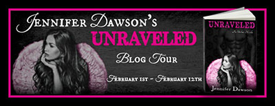 Unraveled Blog Tour Banner400
