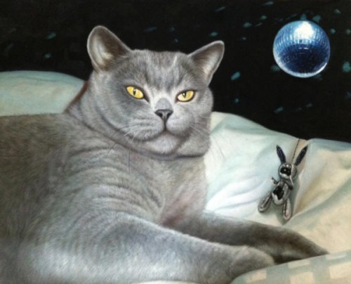 cat-art-show