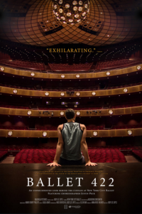 Ballet 3422 poster