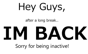 im-back-blog-march-31