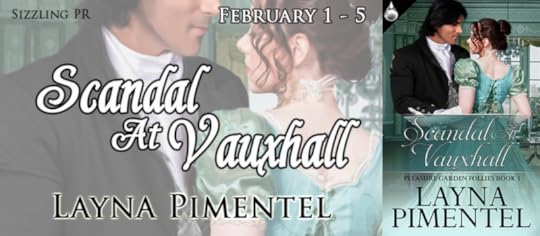 ScandalatVauxhall Tour