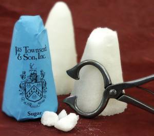 White Sugar Cone WS-953 http://jas-townsend.com/white-sugar-cone-p-802.html?osCsid=197696a2b2bb64268f5990bc1065a4d4