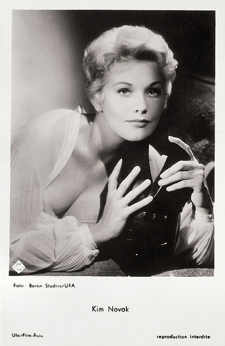 Kim Novak