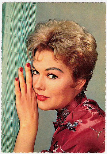 Kim Novak