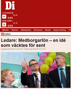 DI medborgarlön