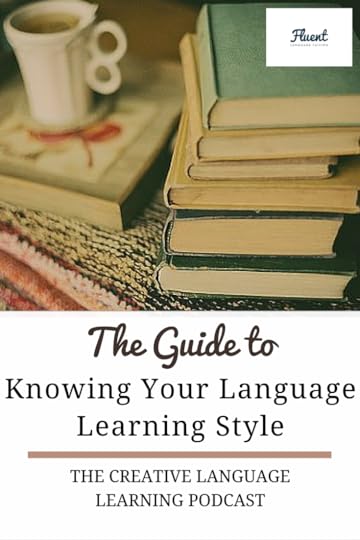 language learning style