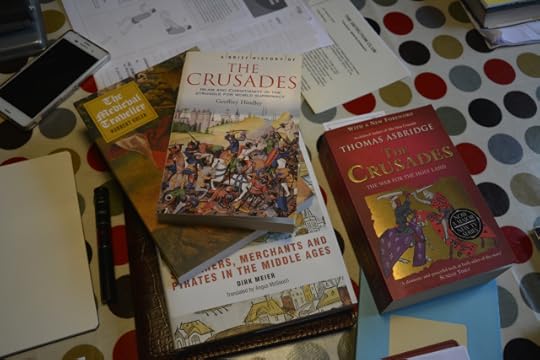 Books, glorious books!