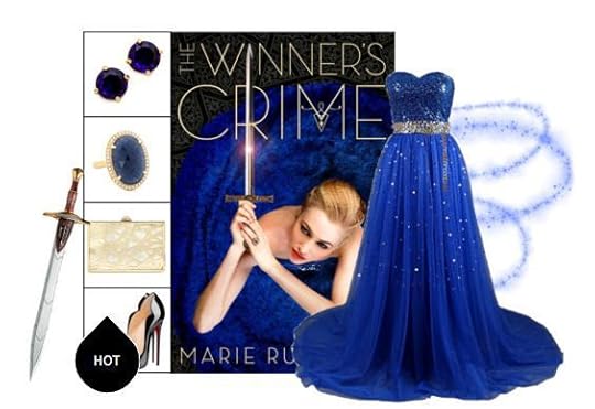 Winners Crime Book Look