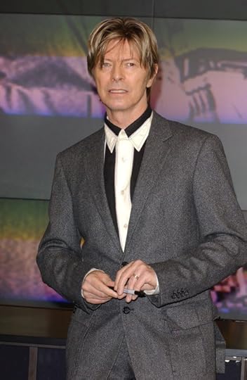 David Bowie Splits $100M Estate Between Wife Iman, Two Children