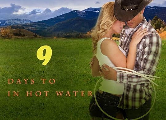 In Hot Water by Terry Odell