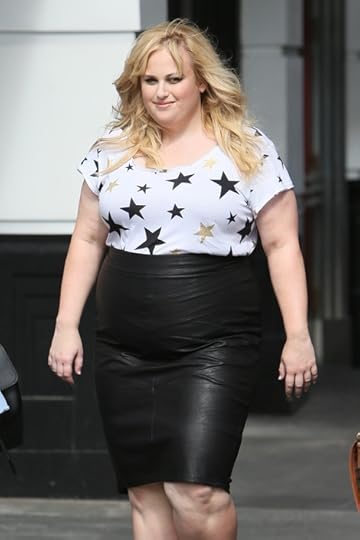 Rebel Wilson Says Hollywood Execs Haven't Pressured Her To Lose