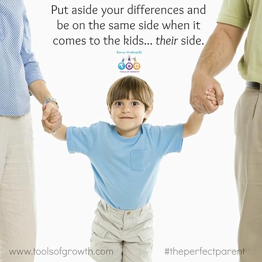 parenting when divorced