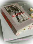Cake of Altered