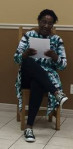 A reading from Altered