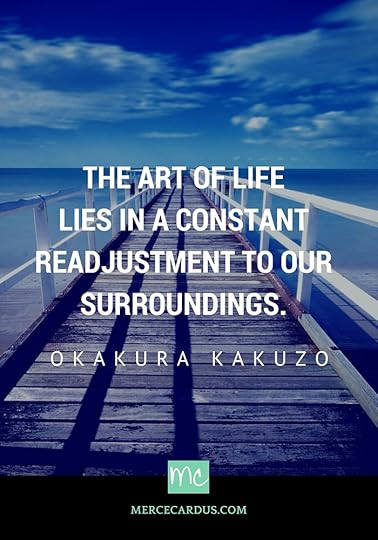 Okakura Kakuzo on Changing Habits