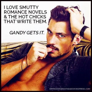gandy book lovers