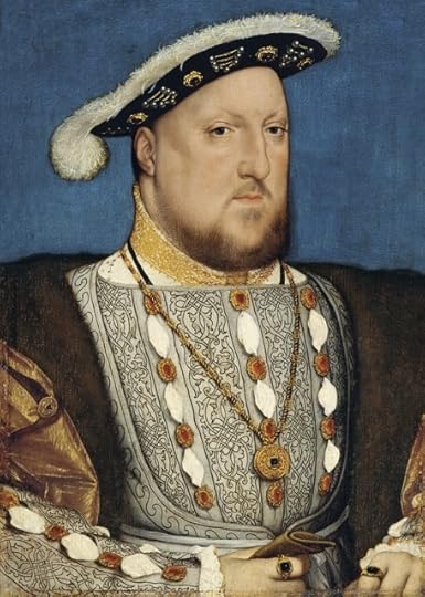 Henry VIII by Hans Holbein the Younger