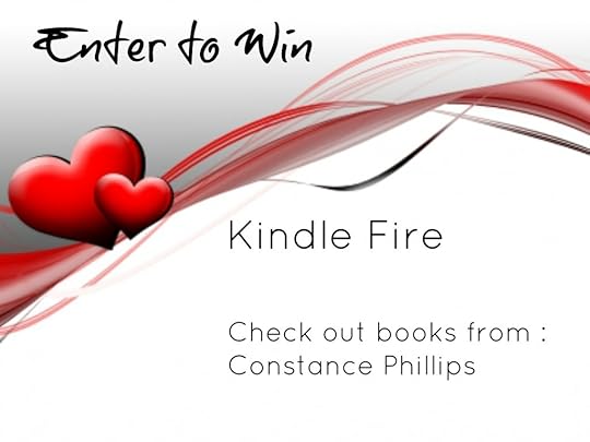 Romance Month: Win a Kindle