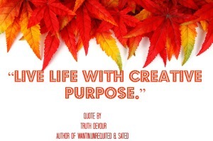 Creative Purpose