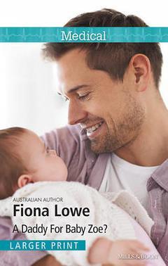 A Daddy for Baby Zoe AUS cover