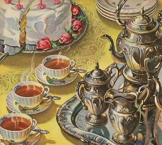 Maia Chance mystery author