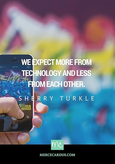 Sherry Turkle on Alone Together