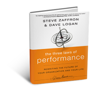  THE THREE LAWS OF PERFORMANCE