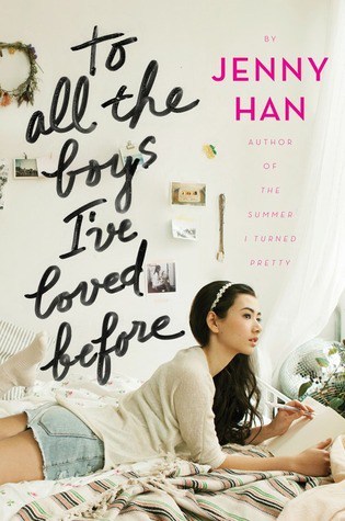 Review – To All The Boys I’ve Loved Before by Jenny Han